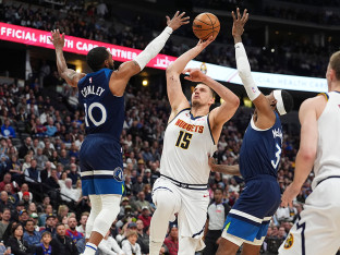 Nije pomogao ni sjajni Jokić: Denver izgubio od Minesote