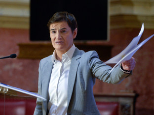 Brnabić: Veoma sam zabrinuta zbog 15. marta