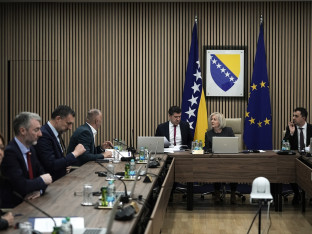 Sjednica Savjeta ministara odgođena zbog nedostatka kvoruma