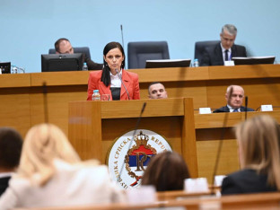 Pajić Baštinac: Srpska danas potvrđuje svoju snagu!