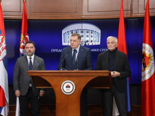 Dodik: Vrijeme je da se sve dovede u red
