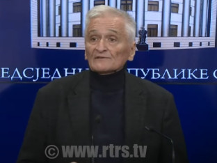 Špirić: Zakoni koje je usvojila Srpska su poziv na povratak u okvire Dejtona