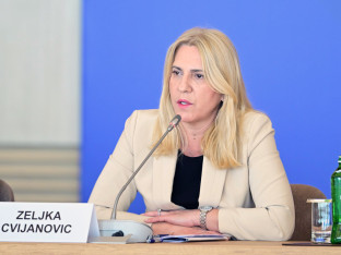 Cvijanović: BiH mora da se udalji od politički motivisanih poteza