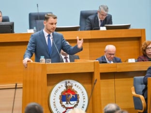 Stanivuković: Dejton je “rijeka Rubikon“ za Republiku Srpsku