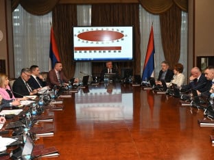 Zasjeda Vlada Srpske: Na dnevnom redu uredba o preuzimanju radnika  iz SIPA, Tužilaštva BiH i VSTS