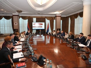 Usvojena odluka o preuzimanju radnika iz Suda, Tužilaštva i VSTS BiH