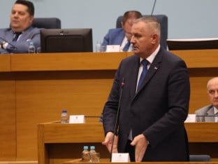 Višković: Geopolitičke prilike promijenjene