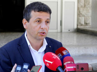 Opozicija i "trojka" žele Vukanovića za ministra bezbjednosti