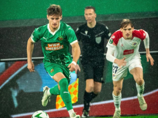 Šaub završio Borčevu bajku (VIDEO)