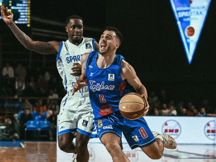 Igokea protiv "svojih"