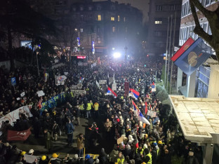 Mediji u Srbiji najavljuju upad u RTS