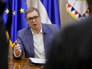 Vučić: Događanja u Srbiji, Moldaviji, Gruziji i Mađarskoj iz iste kuhinje