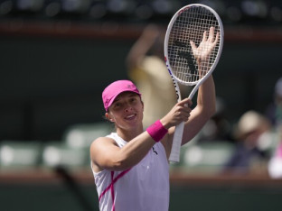 Sabalenka, Kiz, Andrejeva i Švjontek u polufinalu mastersa u Indijan Velsu