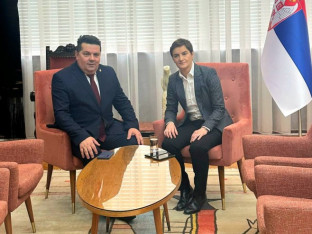 Brnabić i Stevandić o najvljenim protestima u Beogradu