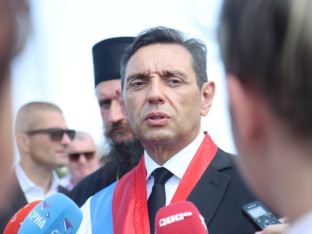 Vulin: Protesti u Srbiji nemaju veze s Rusijom