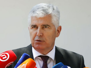 Čović: Poruka je jasna