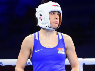 Ćirkovićeva eliminisana u polufinalu