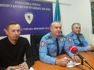 Mrkonjić Grad: U februaru rasvijetljena sva krivična djela