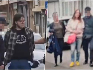 U toku hapšenje političara i studenata u Novom Sadu