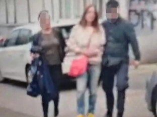 Uhapšena bivša supruga Nenada Čanka