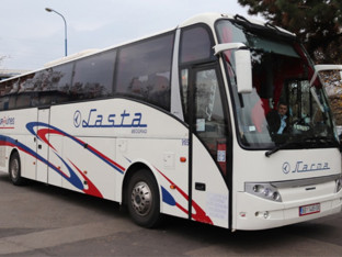 "Lasta" od danas ne vozi putnike prema Beogradu