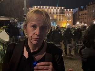Majka stradalog mladića u padu nadstrešnice: "Ujedinila su nas ova naša deca"