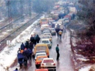 Obilježavanje 29 godina od egzodusa Srba iz sarajevskih opština