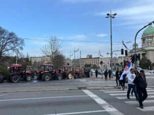 Jutro u Beogradu: Policija i zaštitne ograde ispred Skupštine Srbije
