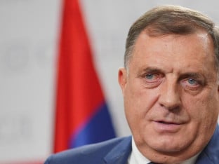 Dodik za američki medij: Narodi u BiH ne žele da žive u istoj zemlji