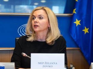 Zovko: Misija "Altea'' treba isključivo da služi zaštiti stranih diplomata
