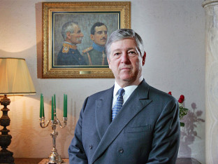 Princ Aleksandar podržao studente