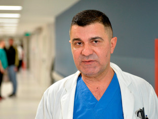 Arsenijević: Urgentni zbrinuo 23 povrijeđenih sa protesta