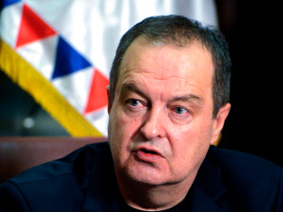 Dačić zahvalio policiji