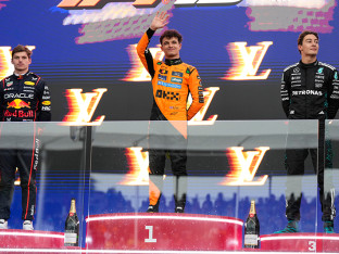 Nakon haosa na stazi: Lando Noris pobjednik prve trke F1 u sezoni