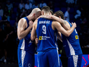 Basketaši Srbije plasirali se u finale Kupa šampiona