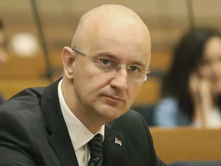 Mazalica: Miličević se pokazao kao politički kalkulant