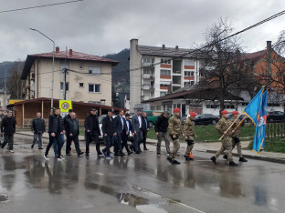 Godišnjica formiranja Drugog odreda Šeković: Pobijedili rane i najteže dane