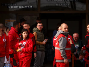 Srbija preuzela 12 povrijeđenih iz Sjeverne Makedonije