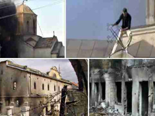 Sjećanje na martovski pogrom: Ubijanje, protjerivanje, rušenje...