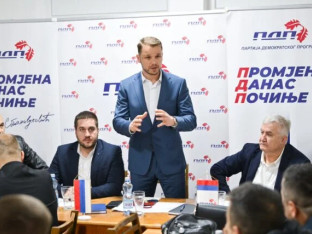 Drinić: Napredak svih krajeva Hercegovine važan zadatak