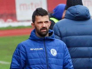Trener Radnika Đurić na prekretnici