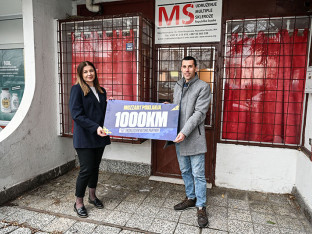 Podrška iz Mozzarta za Udruženje multiple skleroze Republike Srpske
