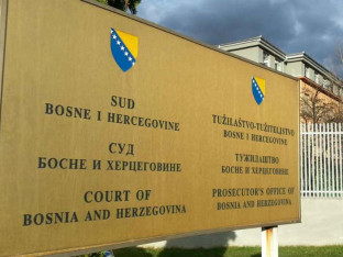 Sud BiH potvrdio da je određen pritvor Dodiku, Stevandiću i Viškoviću, o potjernici ni riječi