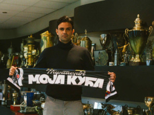 Ivan Radovanović novi trener omladinaca Partizana