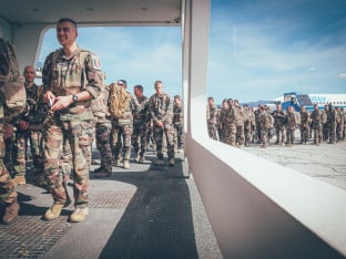 Ćeranić o opciji da EUFOR učestvuje u hapšenju čelnika Srpske