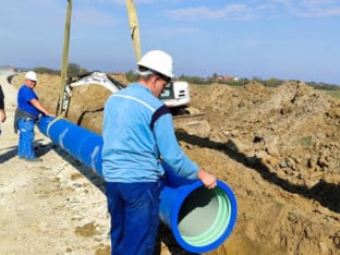 Zbog neplaćanja izvođaču obustavljen veliki projekat