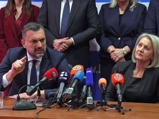 Konaković: Krišto za svog zamjenika da predloži nekoga iz opozicije u Srpskoj