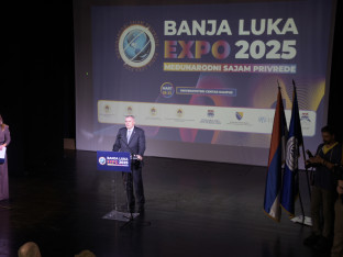 Otvoren Međunarodni sajam privrede "Banjaluka EKSPO 2025"