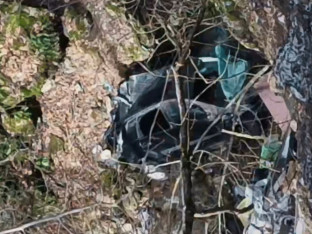 Supružnici sletjeli u provaliju u Bugojnu, žena poginula