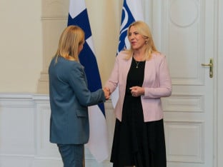 Cvijanović objasnila predsjedavajućoj OEBS-a zbog čega je ugroženo funkcionisanje BiH